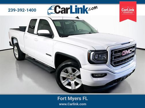 2017 GMC Sierra 1500 Base