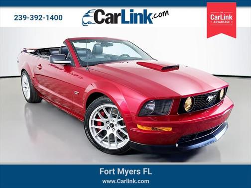 2007 Ford Mustang GT Premium