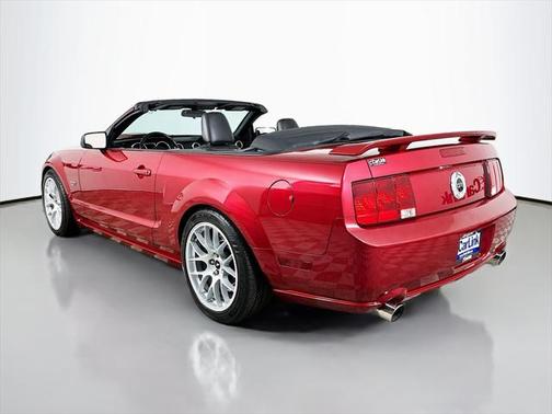2007 Ford Mustang GT Premium