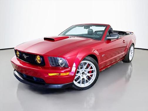 2007 Ford Mustang GT Premium