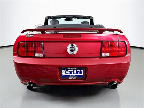 2007 Ford Mustang GT Premium