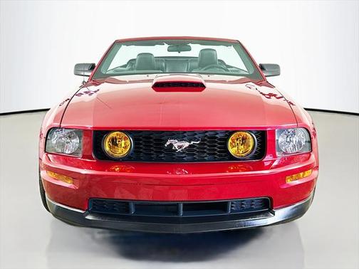 2007 Ford Mustang GT Premium