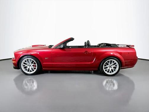 2007 Ford Mustang GT Premium