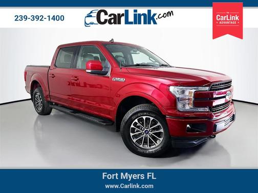 2019 Ford F-150 Lariat