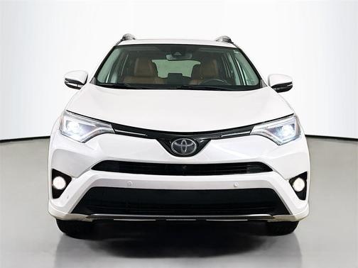 2017 Toyota RAV4 Platinum
