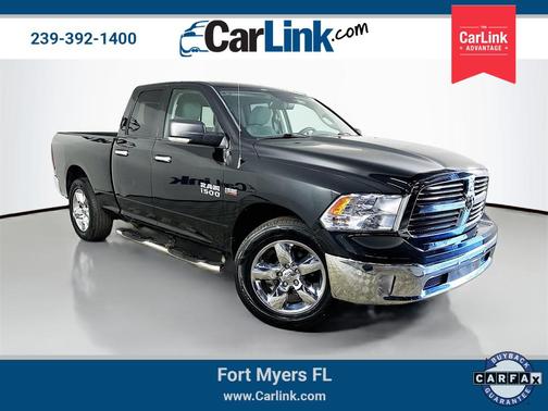 2017 RAM 1500 Big Horn