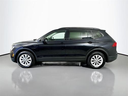 2019 Volkswagen Tiguan 2.0T S