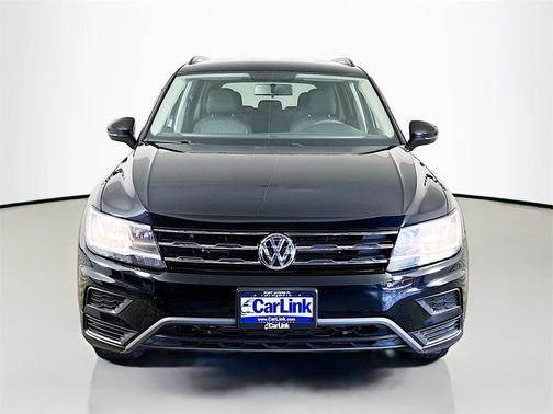 2019 Volkswagen Tiguan 2.0T S