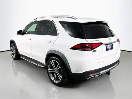 2021 Mercedes-Benz GLE 350 Base