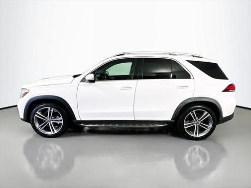 2021 Mercedes-Benz GLE 350 Base