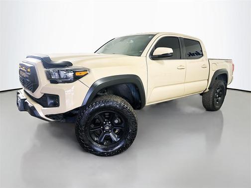 2019 Toyota Tacoma TRD Off Road