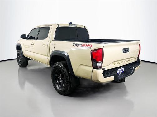 2019 Toyota Tacoma TRD Off Road