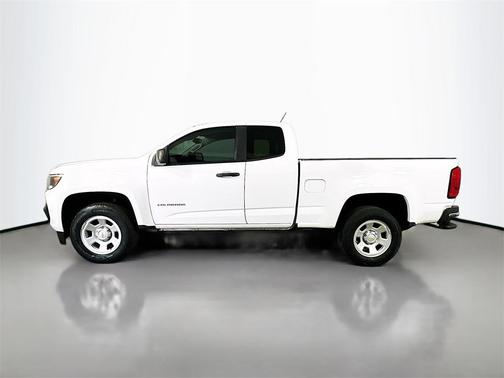 2021 Chevrolet Colorado WT