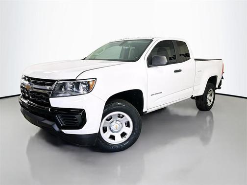2021 Chevrolet Colorado WT