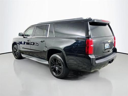 2016 Chevrolet Suburban LT
