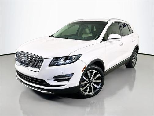 2019 Lincoln MKC Reserve