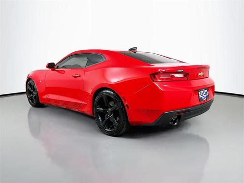 2018 Chevrolet Camaro 1LT