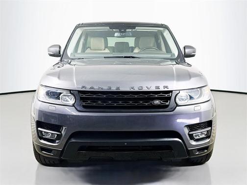 2016 Land Rover Range Rover Sport 3.0L Turbocharged Diesel HSE Td6