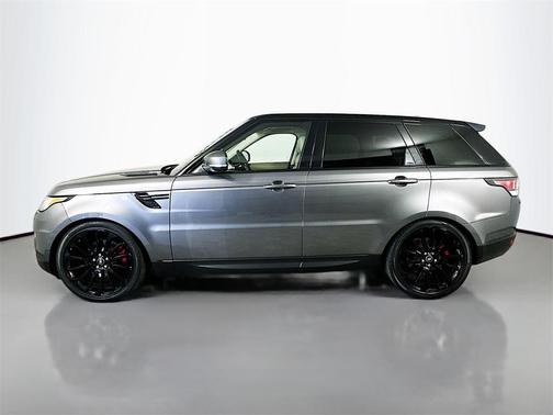 2016 Land Rover Range Rover Sport 3.0L Turbocharged Diesel HSE Td6