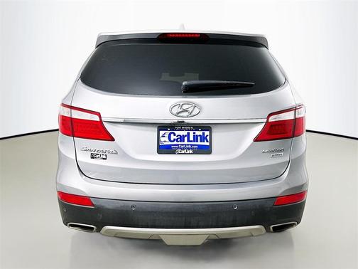 2016 Hyundai SANTA FE Limited