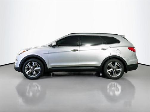 2016 Hyundai SANTA FE Limited