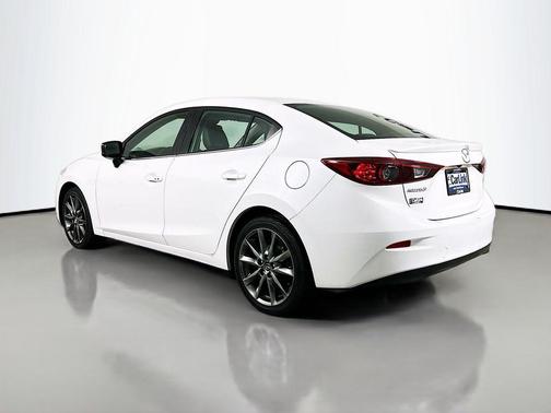 2018 Mazda Mazda3 Touring