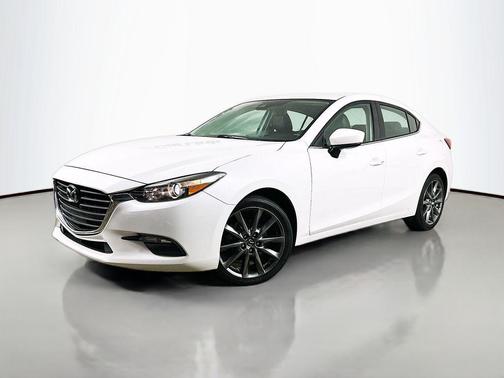 2018 Mazda Mazda3 Touring