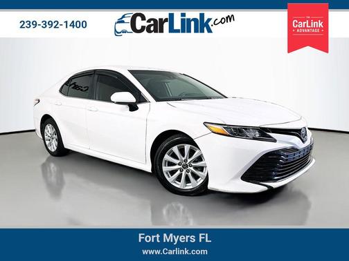 2019 Toyota Camry LE