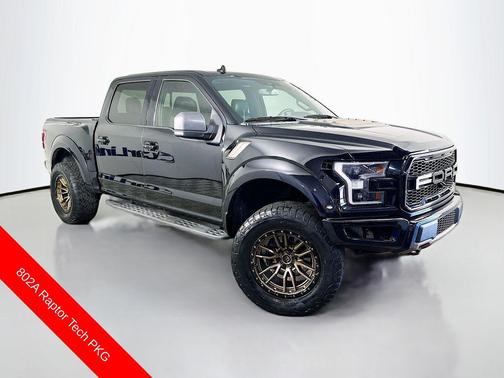 2019 Ford F-150 Raptor