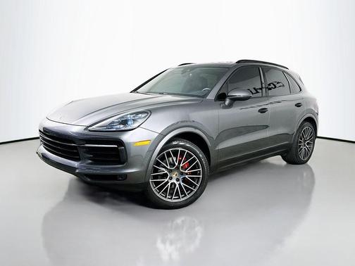 2019 Porsche Cayenne Cayenne