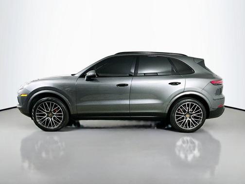 2019 Porsche Cayenne Cayenne