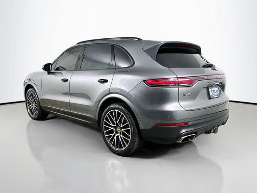 2019 Porsche Cayenne Cayenne