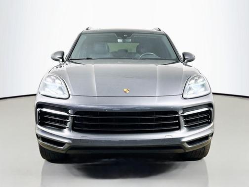 2019 Porsche Cayenne Cayenne