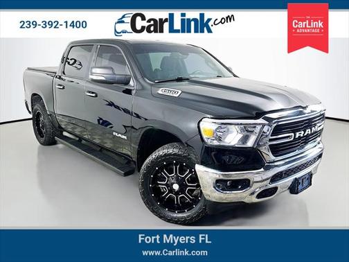 2019 RAM 1500 Big Horn