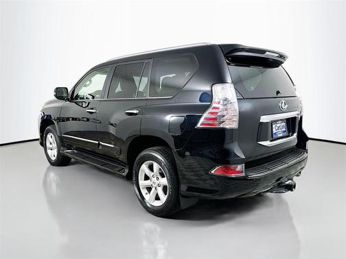 2019 Lexus GX 460 Base