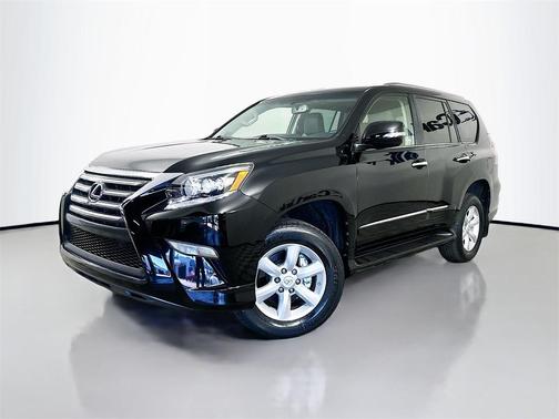 2019 Lexus GX 460 Base