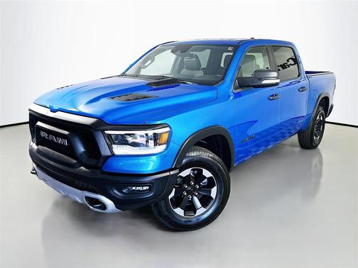 2021 RAM 1500 Rebel
