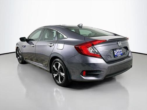 2017 Honda Civic Touring