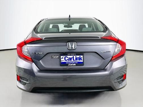 2017 Honda Civic Touring