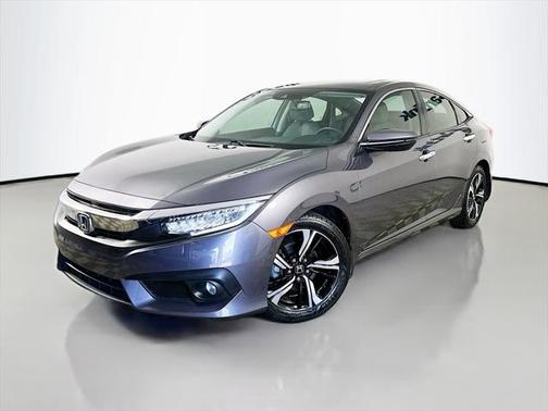2017 Honda Civic Touring