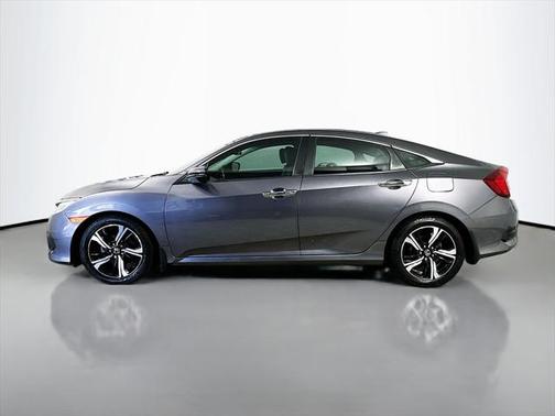 2017 Honda Civic Touring