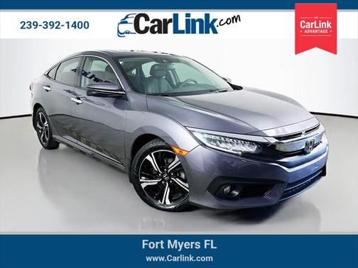 2017 Honda Civic Touring
