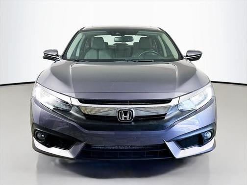 2017 Honda Civic Touring
