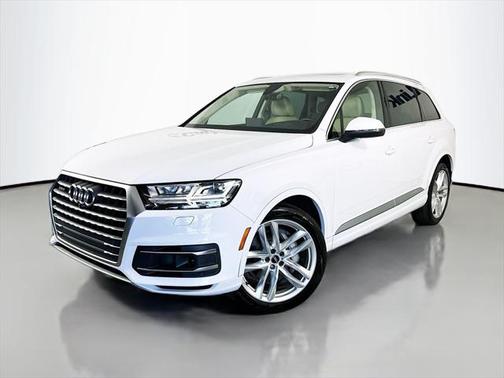 2018 Audi Q7 3.0T Prestige
