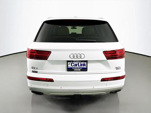 2018 Audi Q7 3.0T Prestige