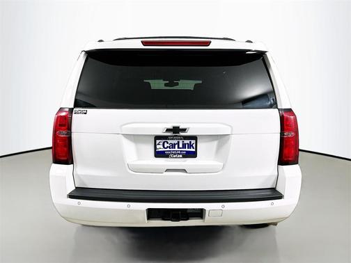 2018 Chevrolet Tahoe LS