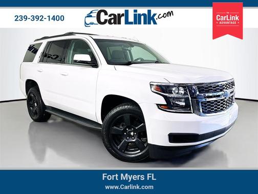 2018 Chevrolet Tahoe LS