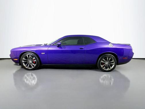 2013 Dodge Challenger SRT8