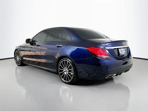 2020 Mercedes-Benz C-Class C 300