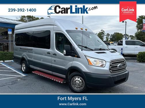 2016 Ford Transit-350 XLT